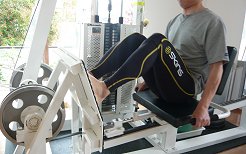 シーテッドレッグプレス