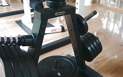 バーベルプレート