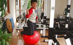 ギムニクボール