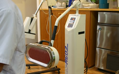 大型低周波治療器