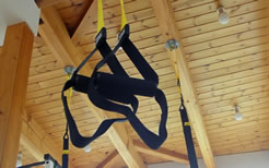 TRXサスペンション