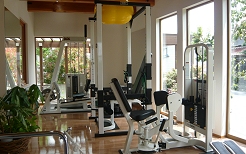 トレーニングルーム